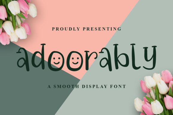 Adoorably: A Charming Script for Creative Projects