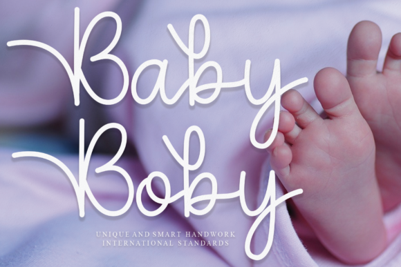 Bring Charm to Your Handmade Creations with Baby Boby