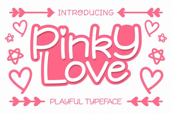 Enhancing Your Web Design with Pinky Love Font