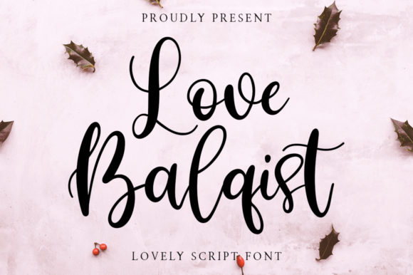 Evaluating Love Balqist for Real Design Projects